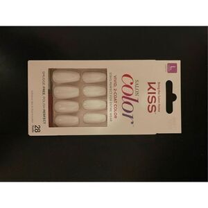 KISS Salon Color Press On Nails (SZ L)